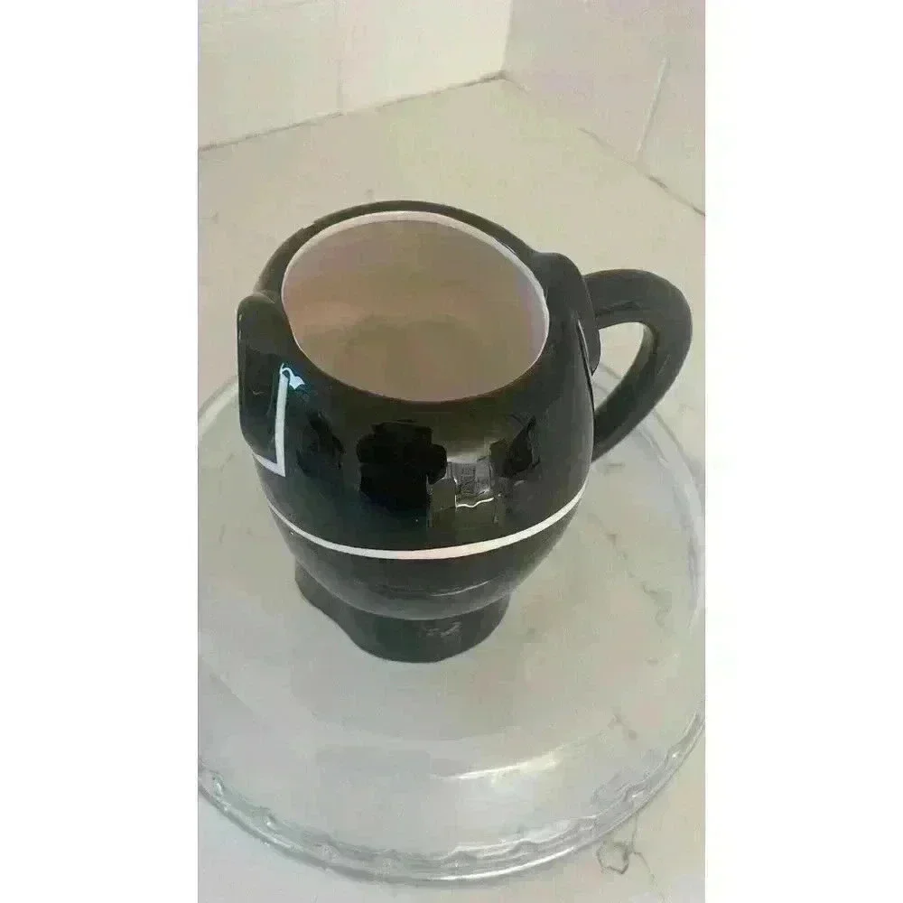Black Panther Marvel Comics Coffee Mug Cup Avengers Zak! Mask Black Handle